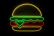 NEON HAMBURGUER